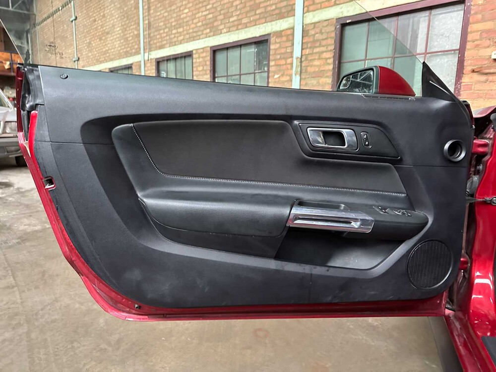 Ford Mustang Ecoboost Premium Coupé 310 PS 2015