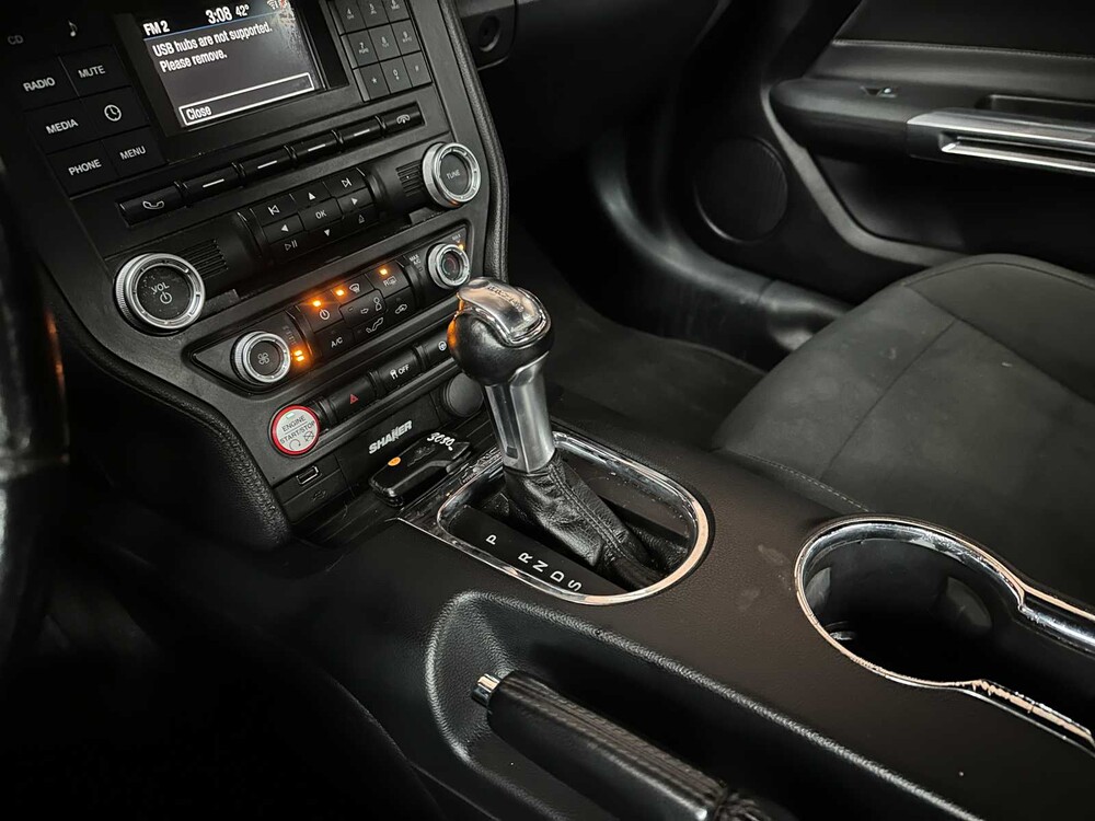 Ford Mustang Ecoboost Premium Coupé 310 PS 2015