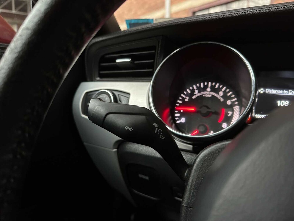 Ford Mustang Ecoboost Premium Coupé 310 PS 2015