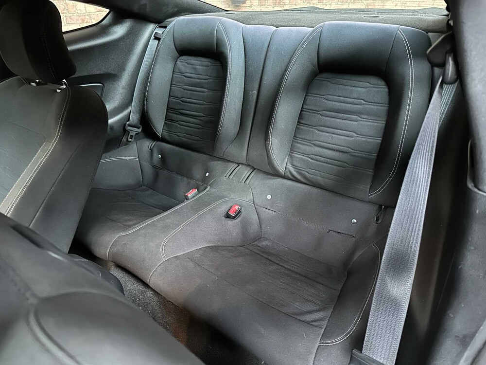 Ford Mustang Ecoboost Premium Coupé 310 PS 2015