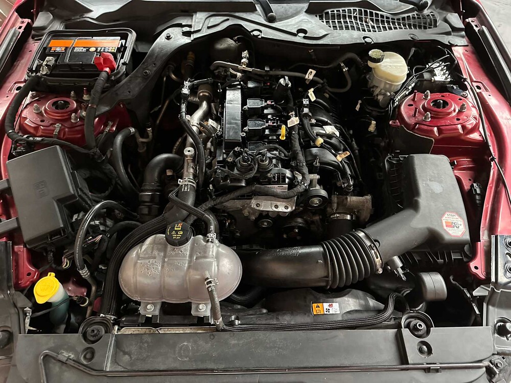 Ford Mustang Ecoboost Premium Coupé 310 PS 2015