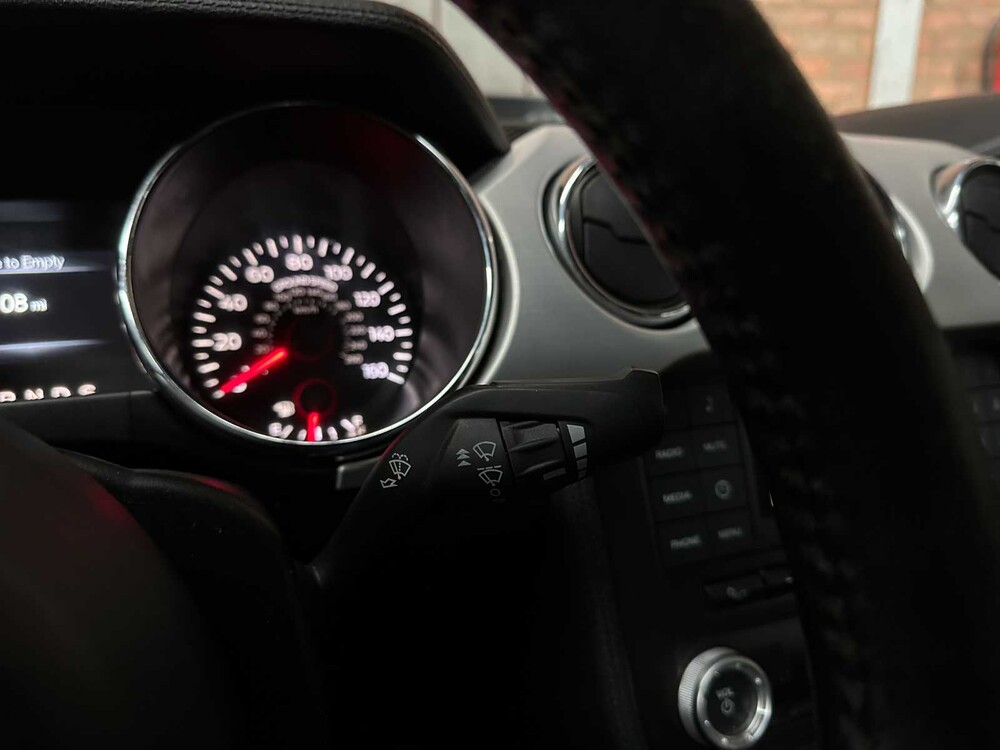 Ford Mustang Ecoboost Premium Coupé 310 PS 2015