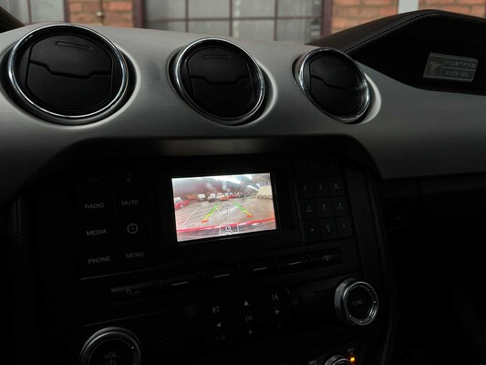 Ford Mustang Ecoboost Premium Coupé 310 PS 2015