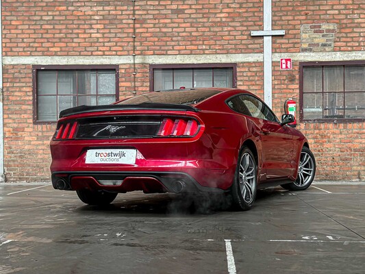 Ford Mustang Ecoboost Premium Coupé 310 PS 2015