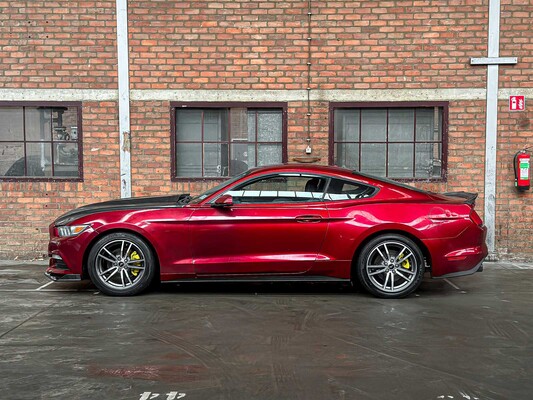 Ford Mustang Ecoboost Premium Coupé 310 PS 2015