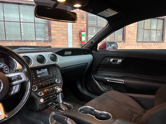 Ford Mustang Ecoboost Premium Coupé 310 PS 2015