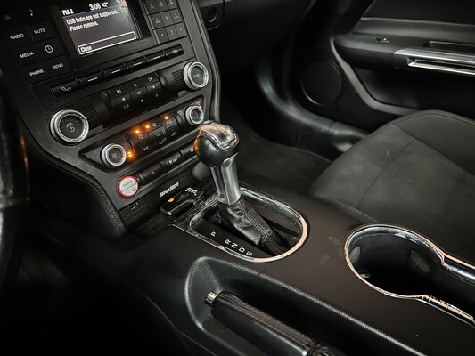 Ford Mustang Ecoboost Premium Coupé 310 PS 2015