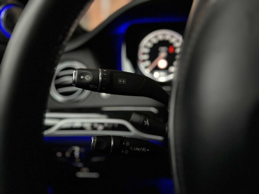 Mercedes-Benz S500 Maybach 4,7 V8 455 PS 2015 S-Klasse, HVJ-20-S