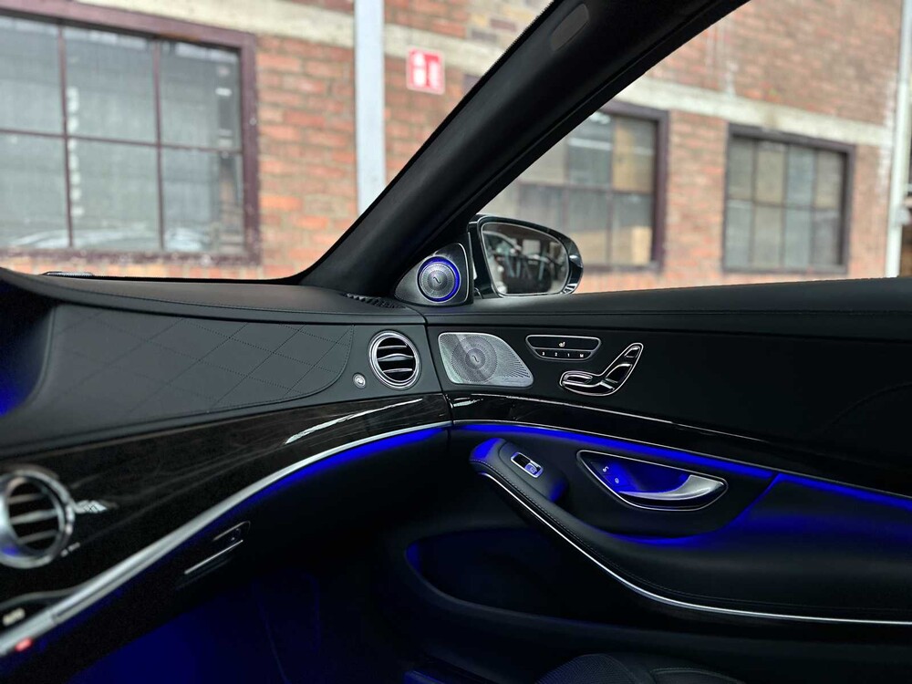 Mercedes-Benz S500 Maybach 4,7 V8 455 PS 2015 S-Klasse, HVJ-20-S