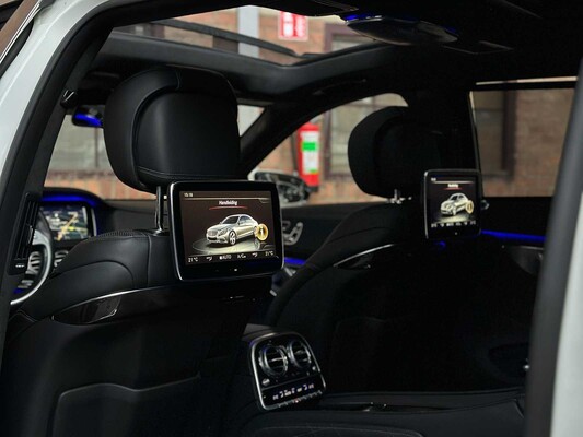 Mercedes-Benz S500 Maybach 4,7 V8 455 PS 2015 S-Klasse, HVJ-20-S