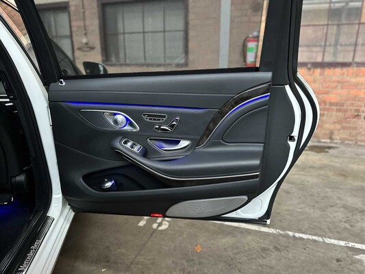 Mercedes-Benz S500 Maybach 4,7 V8 455 PS 2015 S-Klasse, HVJ-20-S