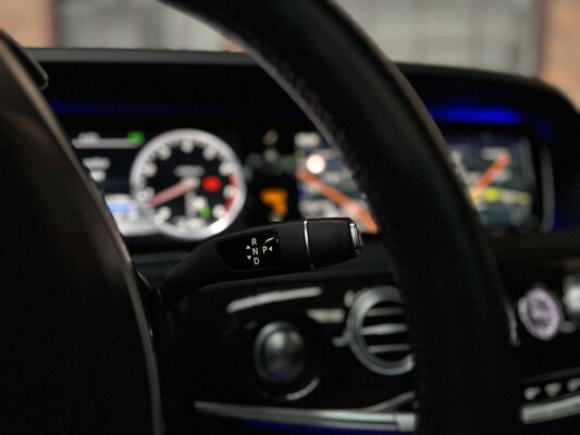 Mercedes-Benz S500 Maybach 4,7 V8 455 PS 2015 S-Klasse, HVJ-20-S