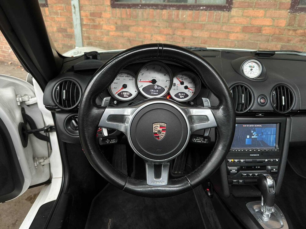 Porsche Boxster S 987.2 3.4 320hp PDK 2010 Youngtimer