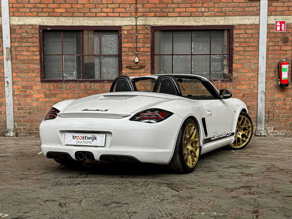 Porsche Boxster S 987.2 3.4 320pk PDK 2010 Youngtimer