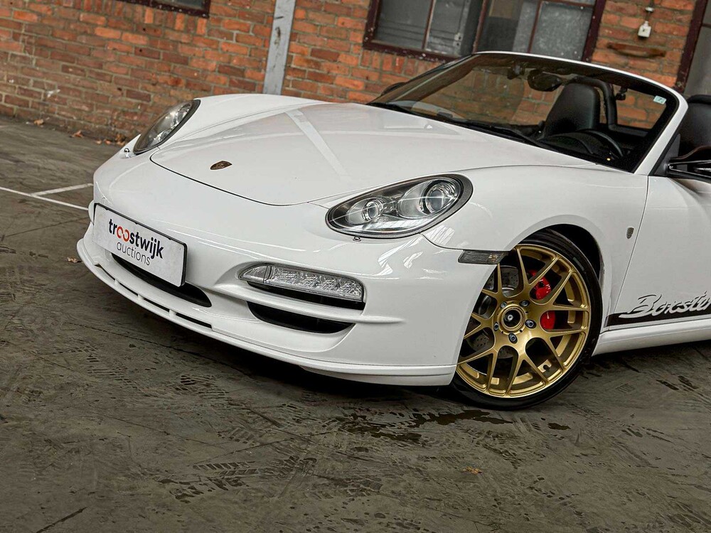 Porsche Boxster S 987.2 3.4 320pk PDK 2010 Youngtimer