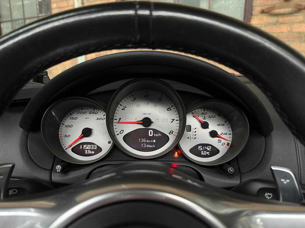 Porsche Boxster S 987.2 3.4 320pk PDK 2010 Youngtimer