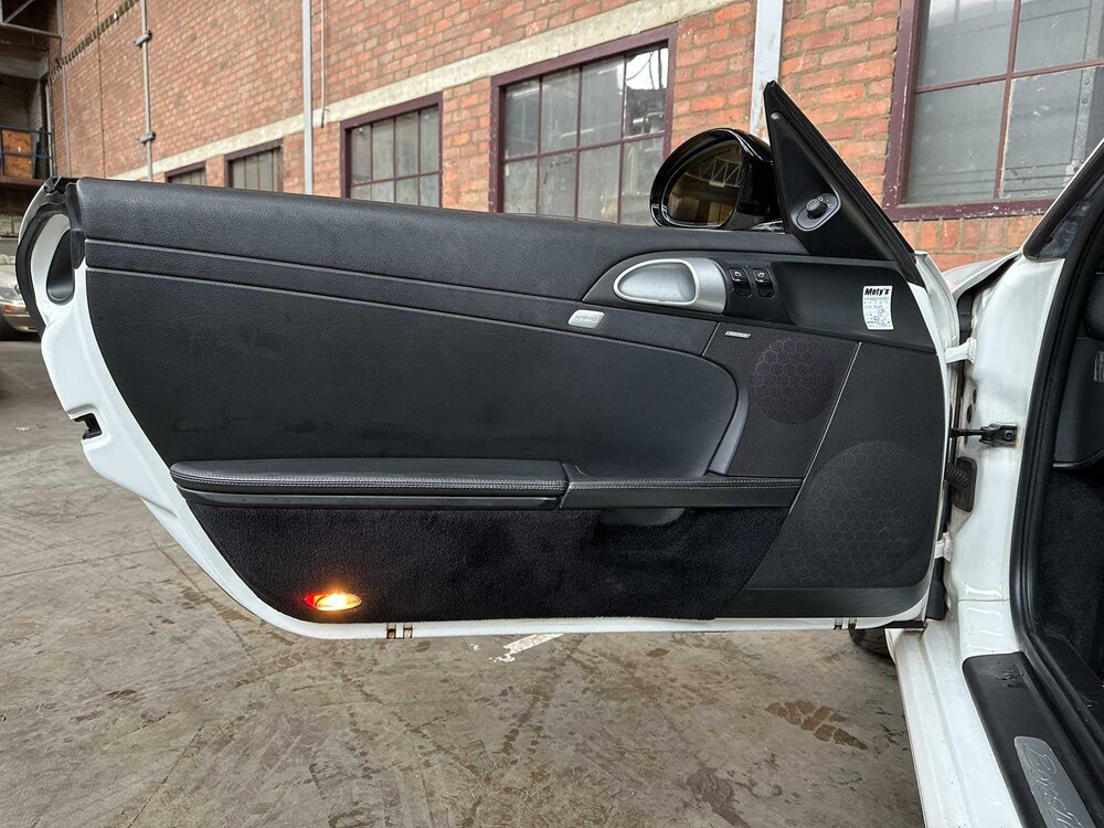 Porsche Boxster S 987.2 3.4 320pk PDK 2010 Youngtimer