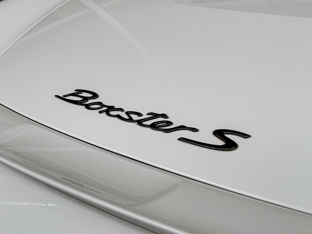 Porsche Boxster S 987.2 3.4 320pk PDK 2010 Youngtimer