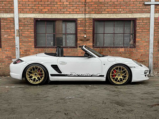 Porsche Boxster S 987.2 3.4 320pk PDK 2010 Youngtimer