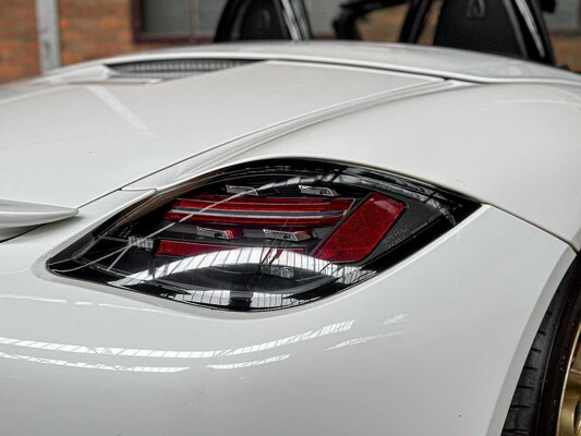 Porsche Boxster S 987.2 3.4 320hp PDK 2010 Youngtimer