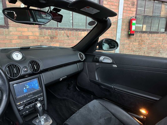 Porsche Boxster S 987.2 3.4 320hp PDK 2010 Youngtimer