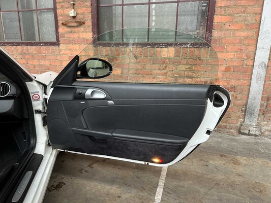 Porsche Boxster S 987.2 3,4 320 PS PDK 2010 Youngtimer