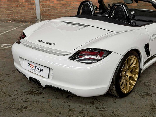 Porsche Boxster S 987.2 3.4 320hp PDK 2010 Youngtimer