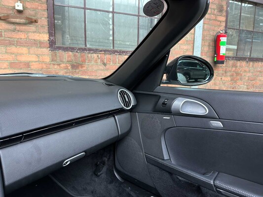 Porsche Boxster S 987.2 3.4 320pk PDK 2010 Youngtimer