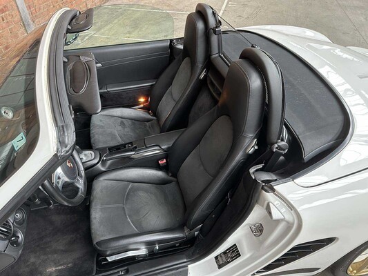 Porsche Boxster S 987.2 3.4 320pk PDK 2010 Youngtimer