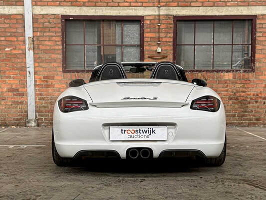 Porsche Boxster S 987.2 3.4 320pk PDK 2010 Youngtimer