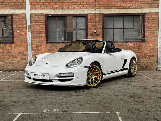 Porsche Boxster S 987.2 3.4 320pk PDK 2010 Youngtimer