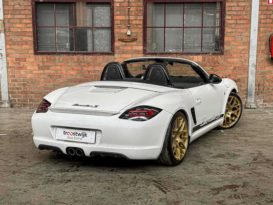 Porsche Boxster S 987.2 3.4 320pk PDK 2010 Youngtimer