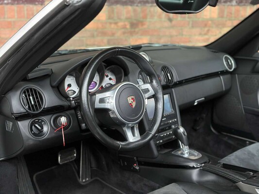 Porsche Boxster S 987.2 3.4 320pk PDK 2010 Youngtimer