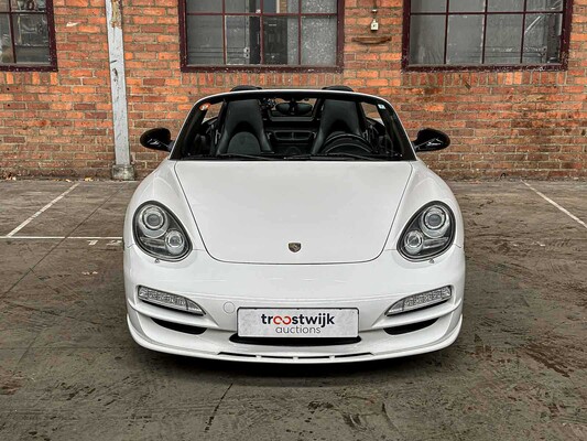 Porsche Boxster S 987.2 3.4 320pk PDK 2010 Youngtimer