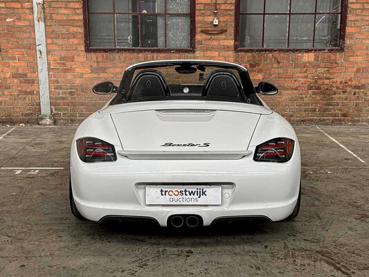 Porsche Boxster S 987.2 3.4 320pk PDK 2010 Youngtimer