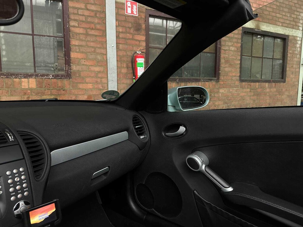 Mercedes-Benz SLK200 K. 161pk 2004 (Origineel-NL) SLK-klasse, 56-PB-XL
