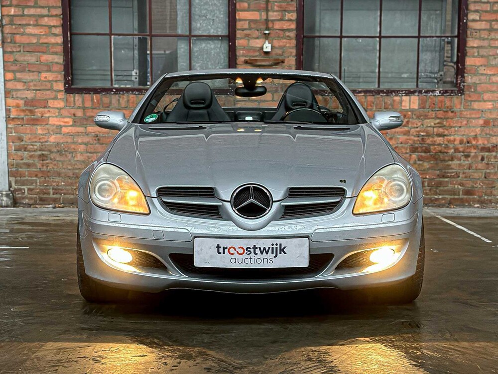 Mercedes-Benz SLK200 K. 161 PS 2004 (Original-NL) SLK-Klasse, 56-PB-XL