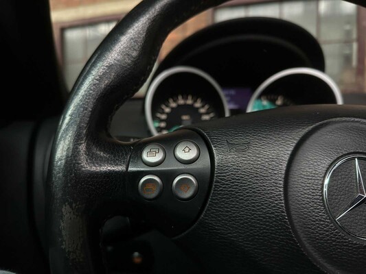 Mercedes-Benz SLK200 K. 161pk 2004 (Origineel-NL) SLK-klasse, 56-PB-XL