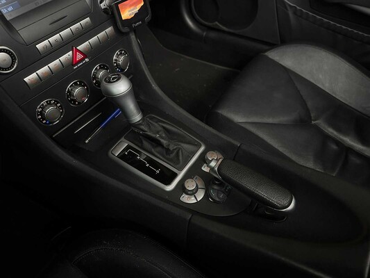 Mercedes-Benz SLK200 K. 161pk 2004 (Origineel-NL) SLK-klasse, 56-PB-XL