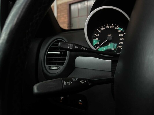 Mercedes-Benz SLK200 K. 161pk 2004 (Origineel-NL) SLK-klasse, 56-PB-XL