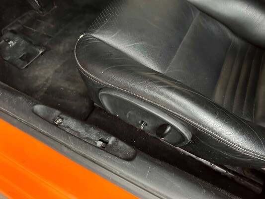 Porsche Boxster 2.7 231pk 2003 Facelift Youngtimer