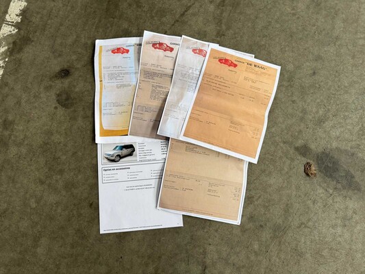 Land Rover Range Rover 4.4 V8 Vogue 286pk 2002, 67-SJ-DS Youngtimer