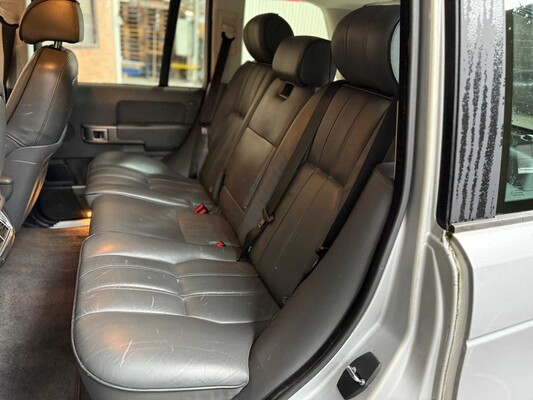 Land Rover Range Rover 4.4 V8 Vogue 286pk 2002, 67-SJ-DS Youngtimer