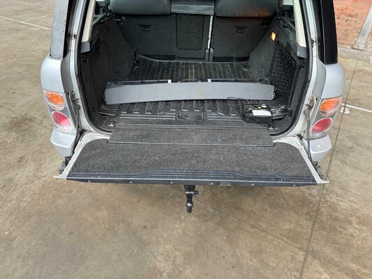 Land Rover Range Rover 4.4 V8 Vogue 286pk 2002, 67-SJ-DS Youngtimer