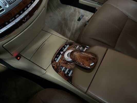 Mercedes-Benz S600 Lang S-klasse 5.5 V12 517pk 