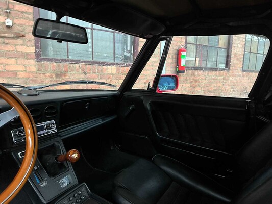 Alfa Romeo Spider 2.0 118pk 1992, NJ-273-V Youngtimer