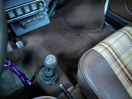 Austin Mini 1000 HLE 41pk 1984 (Origineel-NL), KS-40-RR