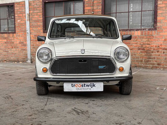 Austin Mini 1000 HLE 41pk 1984 (Origineel-NL), KS-40-RR