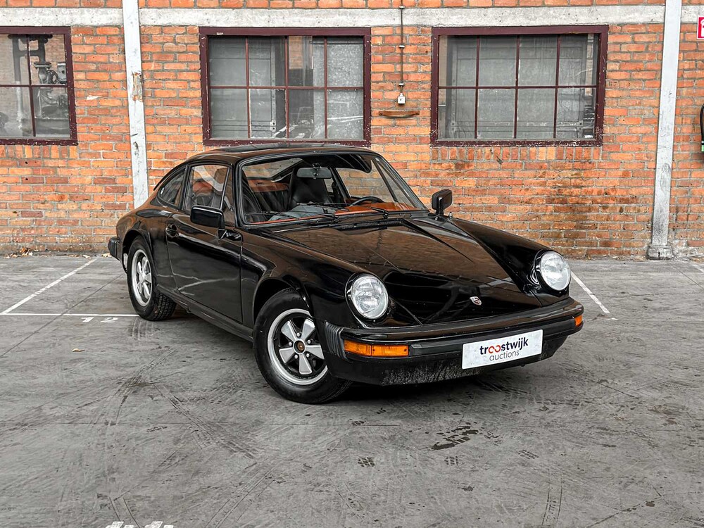 Porsche 912E 2.0 1976