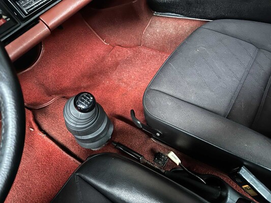 Porsche 912E 2.0 Type 4-motor 1976